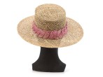 Sombrero chevalier BURANO Rosa